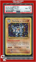 Evolutions 59 Machamp Holo PSA 8
