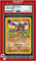 Fossil 16 Aerodactyl PSA 5
