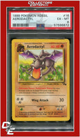 Fossil 16 Aerodactyl PSA 6
