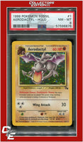 Fossil 1 Aerodactyl Holo PSA 8
