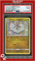 Hidden Fates SV37 Altaria Holo PSA 9
