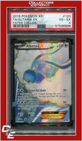 Fates Collide 123 Full Art Altaria EX PSA 4
