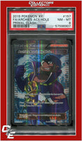 Primal Clash 157 Full Art Archie's Ace in the Hole PSA 8
