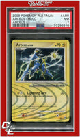 Arceus AR6 Arceus Holo PSA 7
