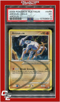 Arceus AR8 Arceus Holo PSA 5
