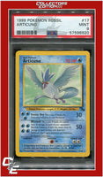 Fossil 17 Articuno PSA 9
