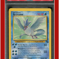 Fossil 17 Articuno PSA 4