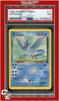 Fossil 17 Articuno PSA 7
