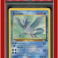 Fossil 17 Articuno PSA 7