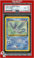 Fossil 17 Articuno PSA 8
