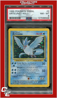 Fossil 2 Articuno Holo PSA 8
