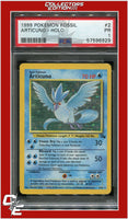 Fossil 2 Articuno Holo PSA 1
