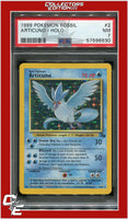 Fossil 2 Articuno Holo PSA 7
