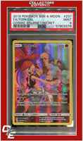 Cosmic Eclipse 237 Full Art Torkoal Secret PSA 9
