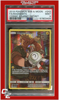 Cosmic Eclipse 242 Full Art Magnemite Secret PSA 9
