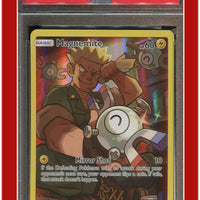 Cosmic Eclipse 242 Full Art Magnemite Secret PSA 9