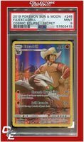 Cosmic Eclipse 246 Full Art Excadrill Secret PSA 9
