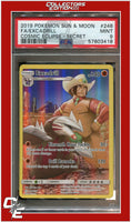 Cosmic Eclipse 246 Full Art Excadrill Secret PSA 9
