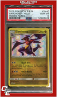 Hidden Fates SV40 Garchomp Holo PSA 10
