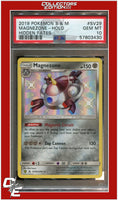 Hidden Fates SV29 Magnezone Holo PSA 10
