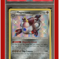 Hidden Fates SV29 Magnezone Holo PSA 10