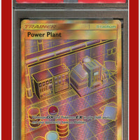 Cosmic Eclipse 269 Full Art Power Plant Secret PSA 9