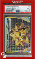 Evolutions 32 Starmie Break PSA 9
