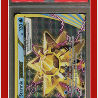 Evolutions 32 Starmie Break PSA 9