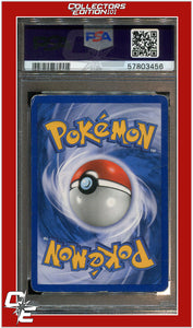 Neo Genesis 1st Edition 15 Steelix Holo PSA 4