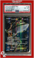 Steam Siege 108 Full Art Steelix EX PSA 6
