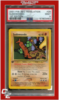 Neo Revelation 1st Edition 26 Sudowoodo PSA 9
