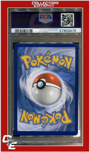 Evolutions 111 Surfing Pikachu PSA 9