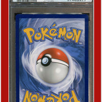 Evolutions 111 Surfing Pikachu PSA 8