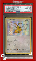 Hidden Fates SV42 Swablu Holo PSA 10
