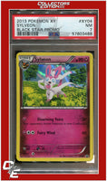 XY Black Star Promo XY04 Sylveon PSA 7
