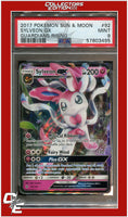 Guardians Rising 92 Sylveon GX PSA 9
