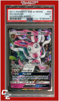 Guardians Rising 92 Sylveon GX PSA 9
