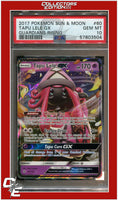 Guardians Rising 60 Tapu Lele GX PSA 10
