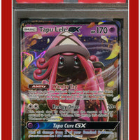 Guardians Rising 60 Tapu Lele GX PSA 10