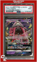 Guardians Rising 60 Tapu Lele GX PSA 9
