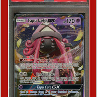 Guardians Rising 60 Tapu Lele GX PSA 9