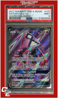 Guardians Rising 137 Full Art Tapu Lele GX PSA 9
