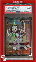 Primal Clash 160 Full Art Teammates PSA 9
