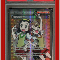 Primal Clash 160 Full Art Teammates PSA 9