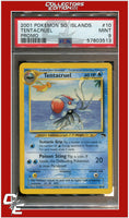 Southern Islands Promo 10 Tentacruel PSA 9
