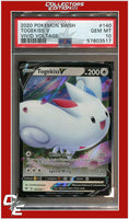 Vivid Voltage 140 Togekiss V PSA 10
