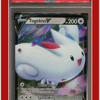 Vivid Voltage 140 Togekiss V PSA 10