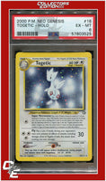 Neo Genesis 16 Togetic Holo PSA 6
