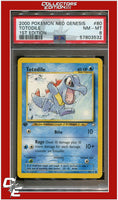 Neo Genesis 1st Edition 80 Totodile PSA 8
