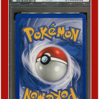 Neo Genesis 1st Edition 80 Totodile PSA 8